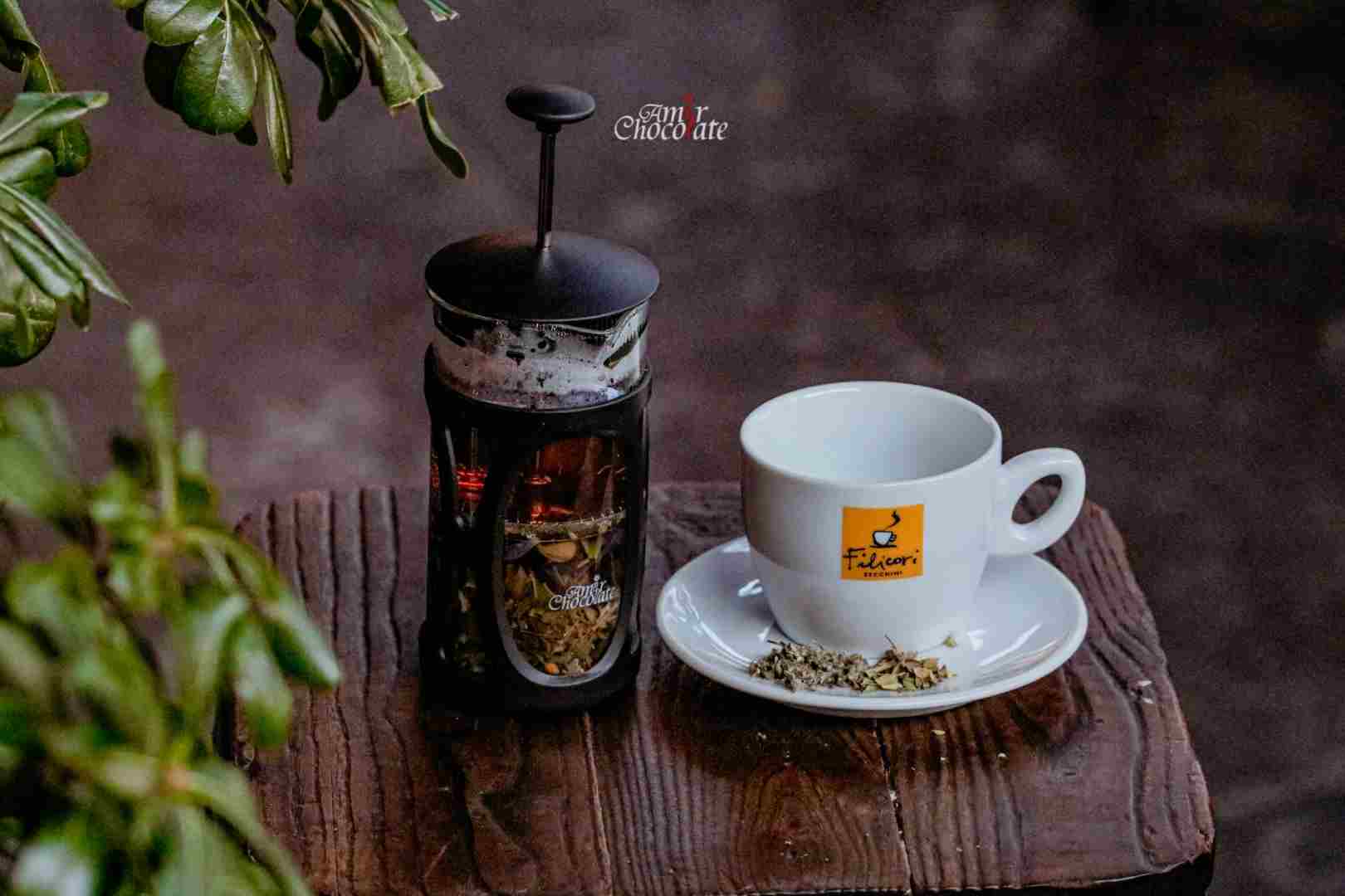 آویشن و پونه