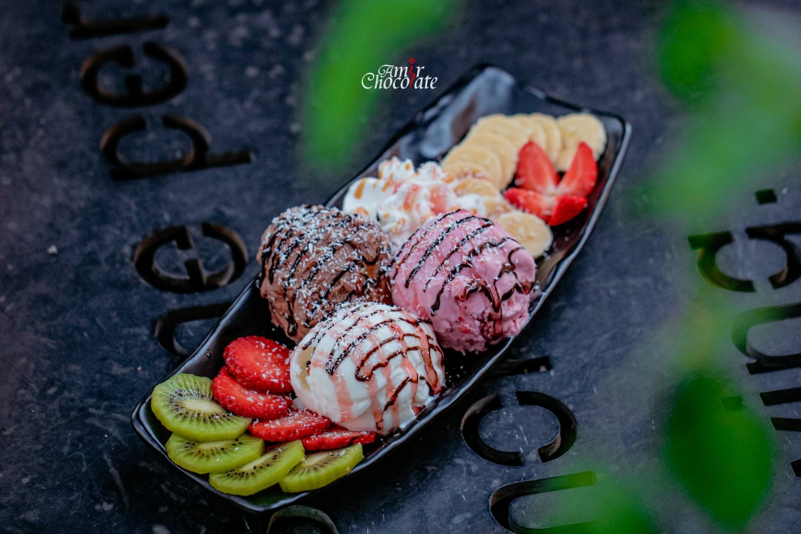 بستنی مخصوص