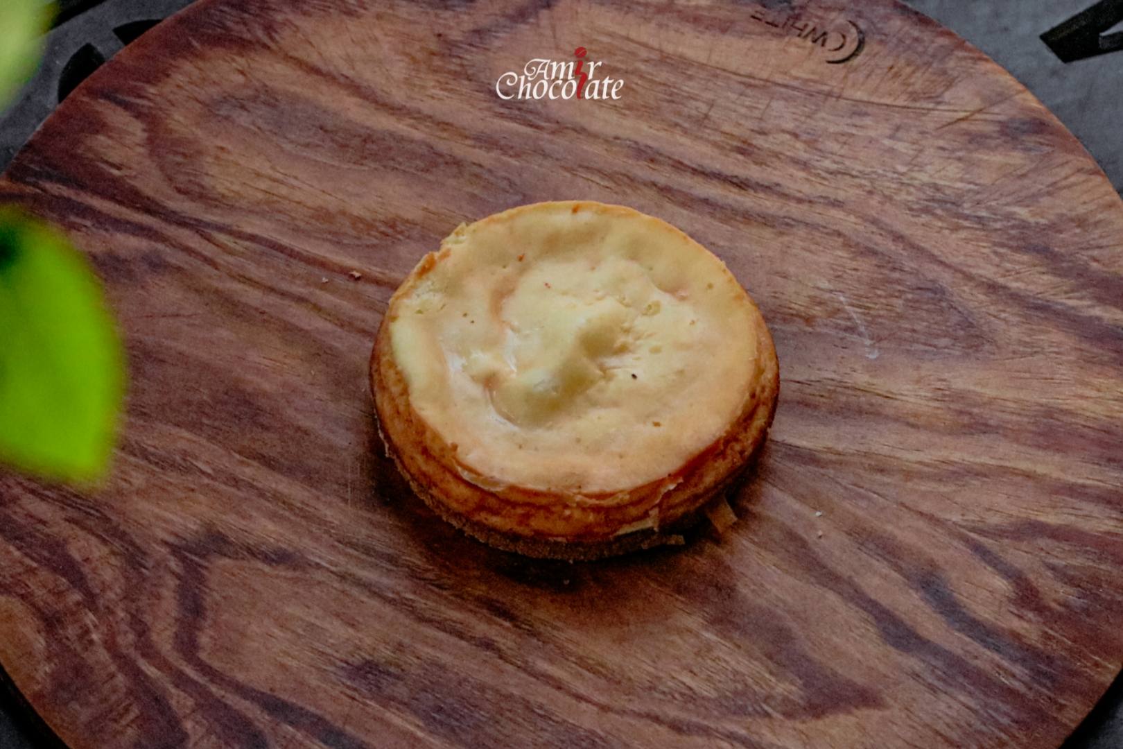 چیز کیک ساده
