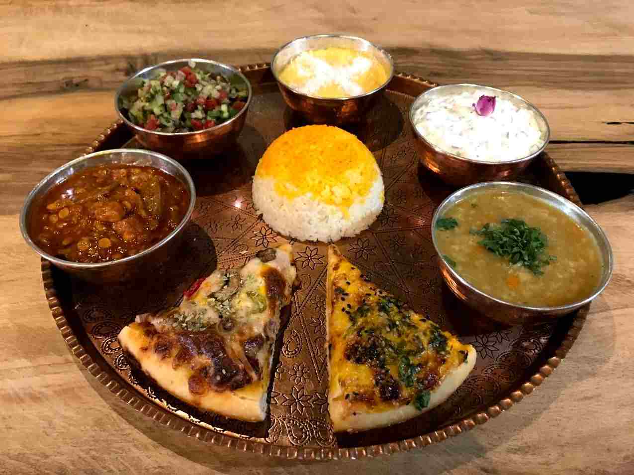 سینی صراحی