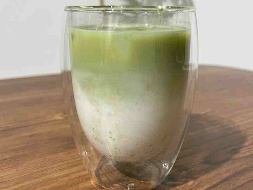 چای ماچا (سردنوش)