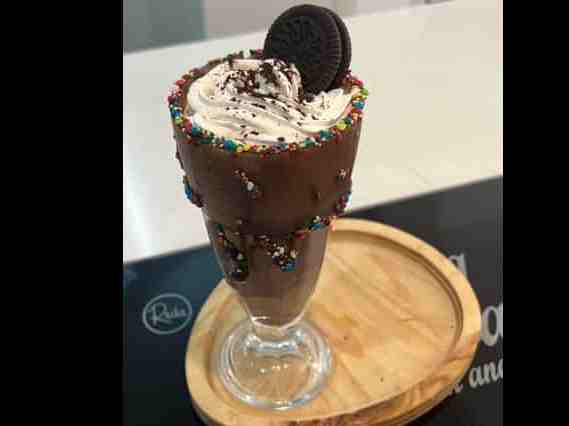 شیک شکلات