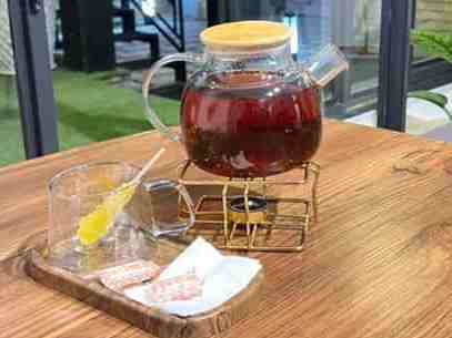 چای یک نفره