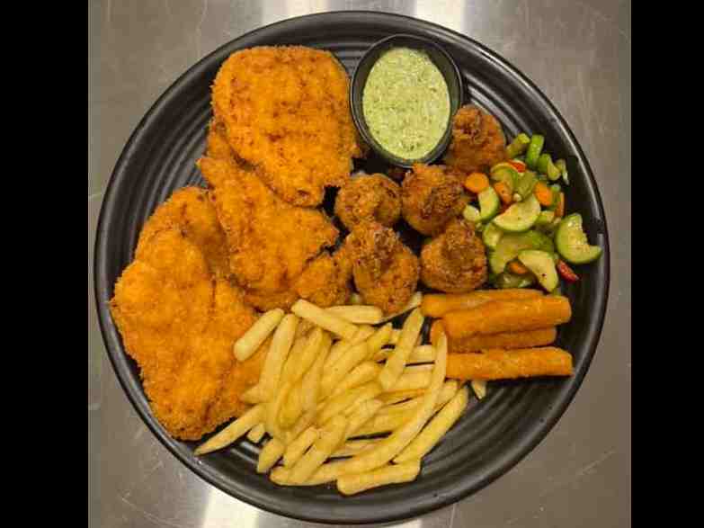سینی مزه