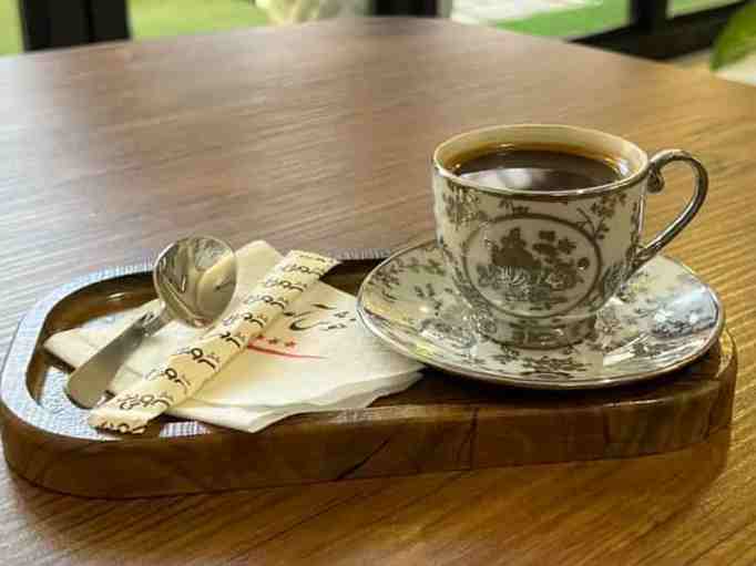 قهوه ترک