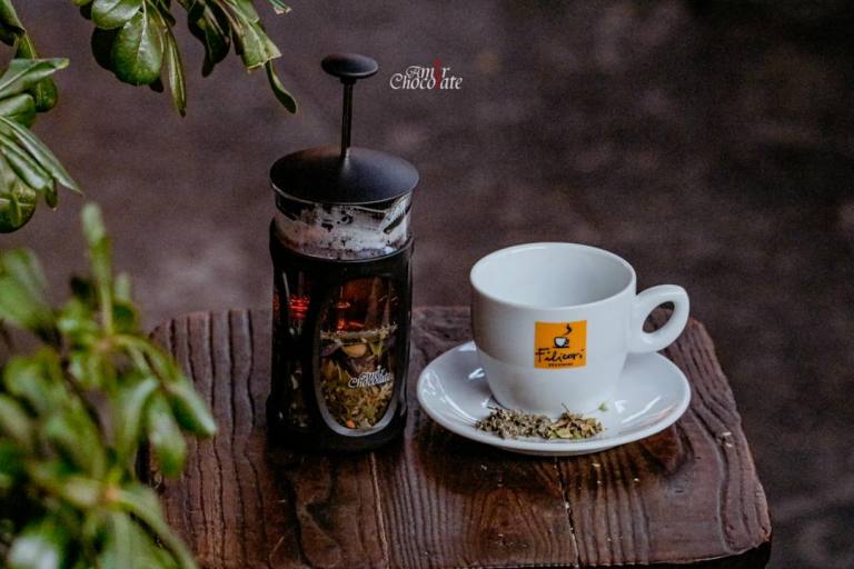 آویشن و پونه
