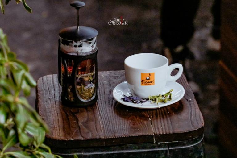 گل گاوزبان، به لیمو