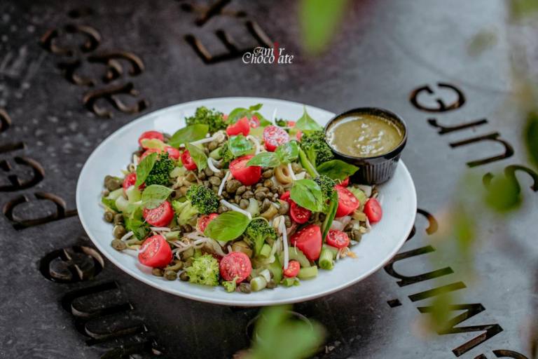 سالاد گرین