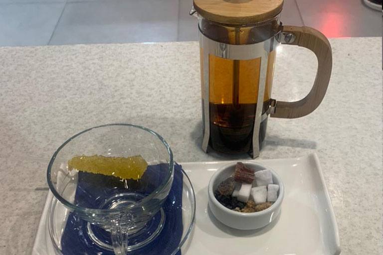 چای سیاه