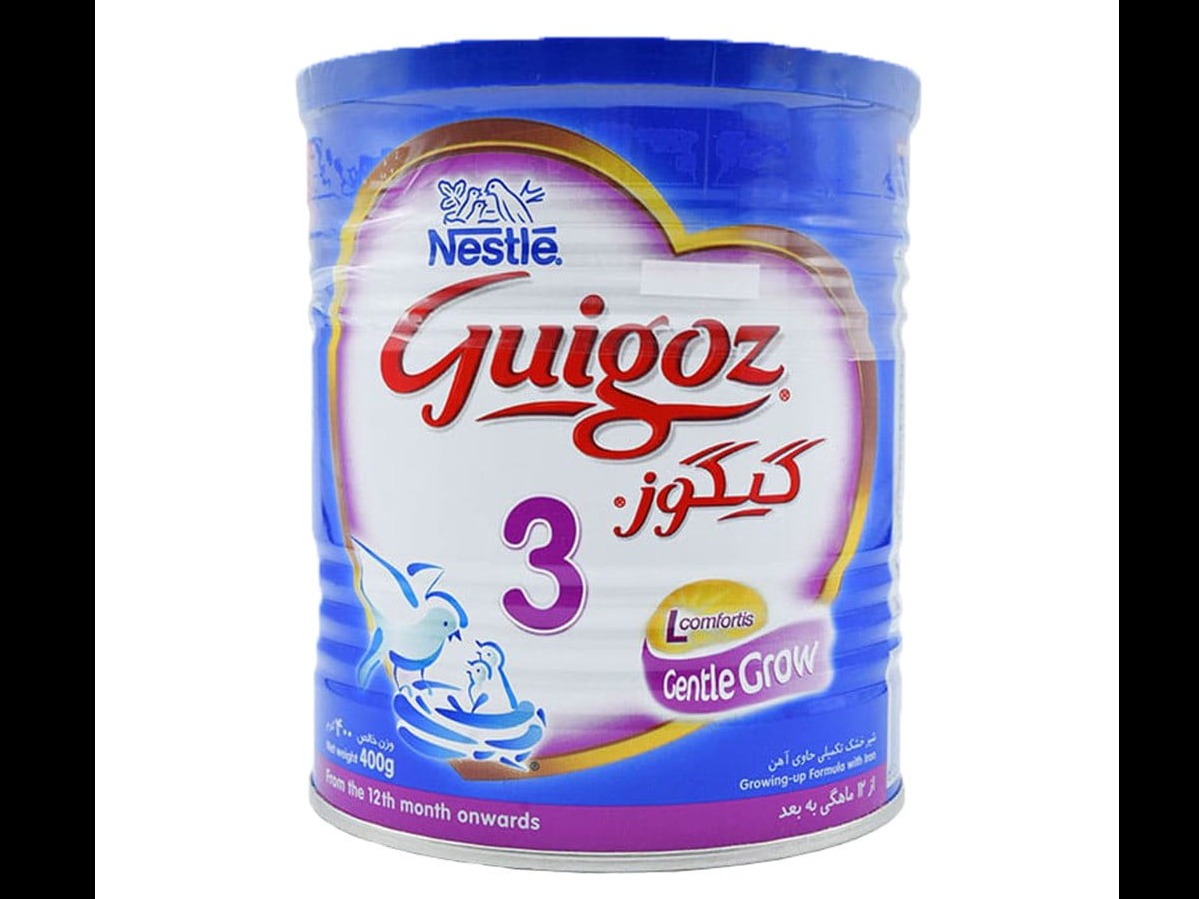 گیگوز 3