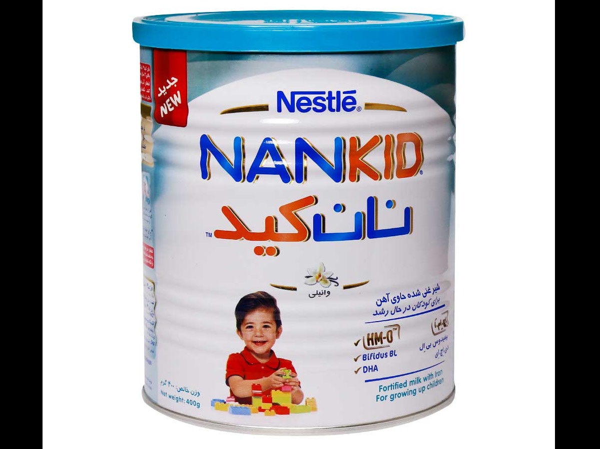 نان کید
