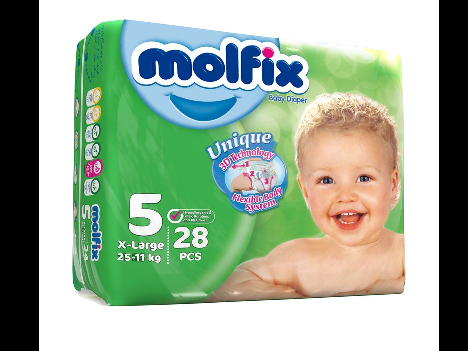 مولفیکس 5