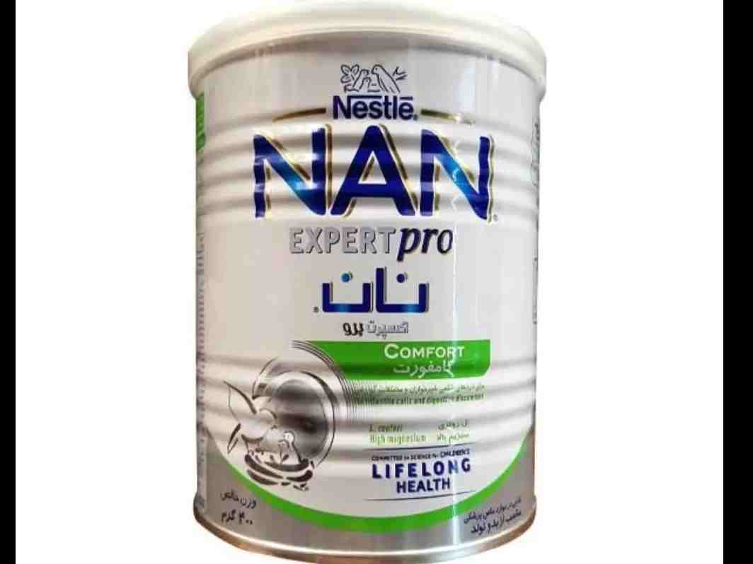شیر خشک کامفورت نان نستله - 400 گرم