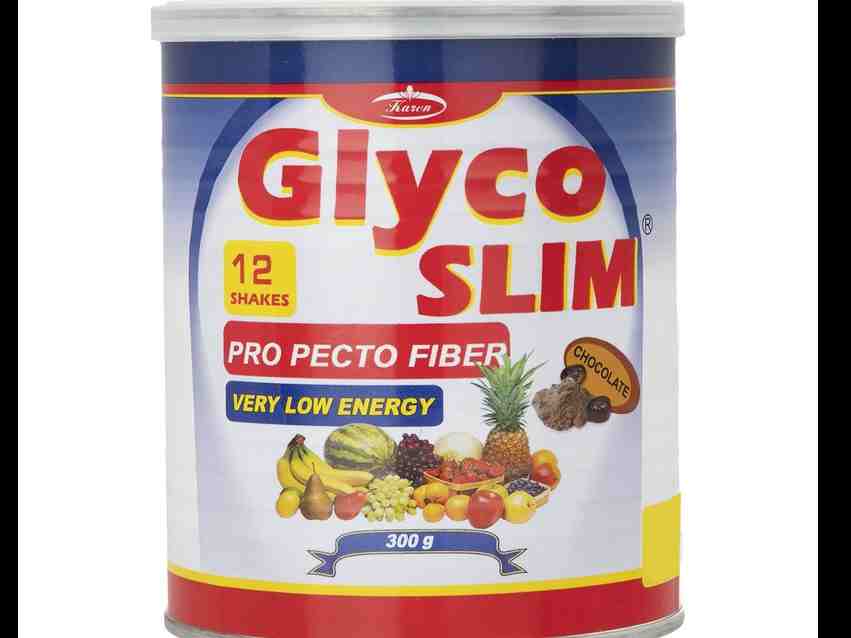 گلیکو اسلیم کارن - 300 گرم
