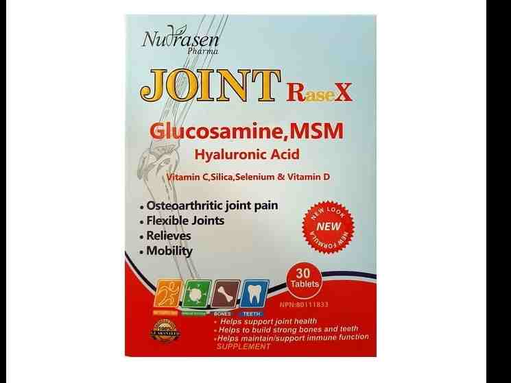 قرص جوینت ریس ایکس نوتراسن فارما 30 عدد