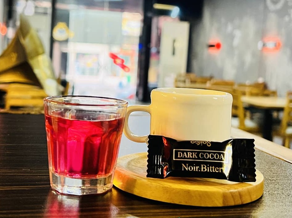 اسپرسو
