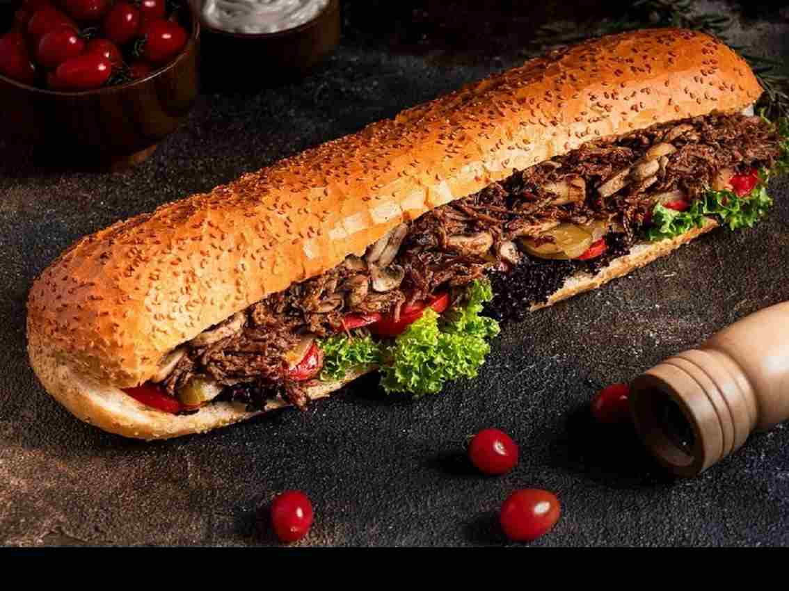 ژامبون تنوری