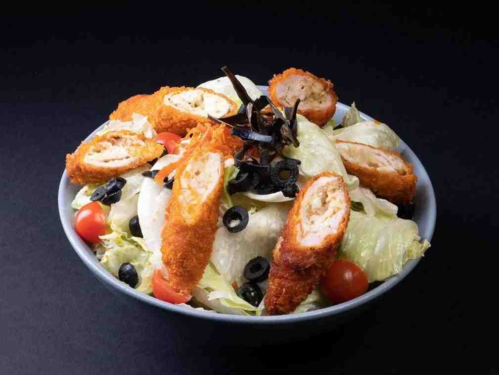 سزار مرغ سوخاری