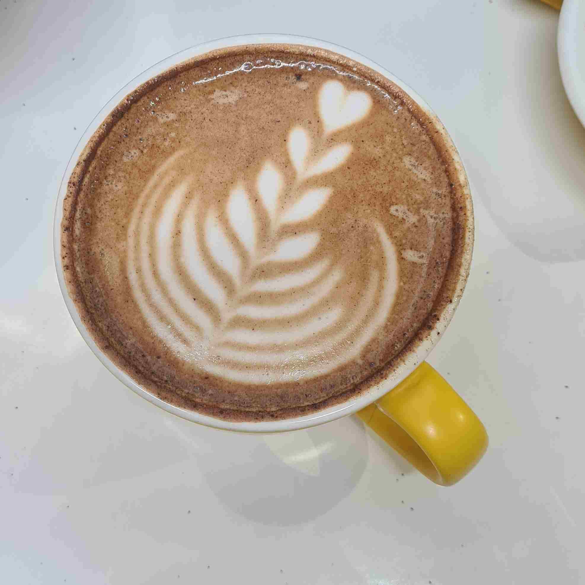 کاپوچینو
