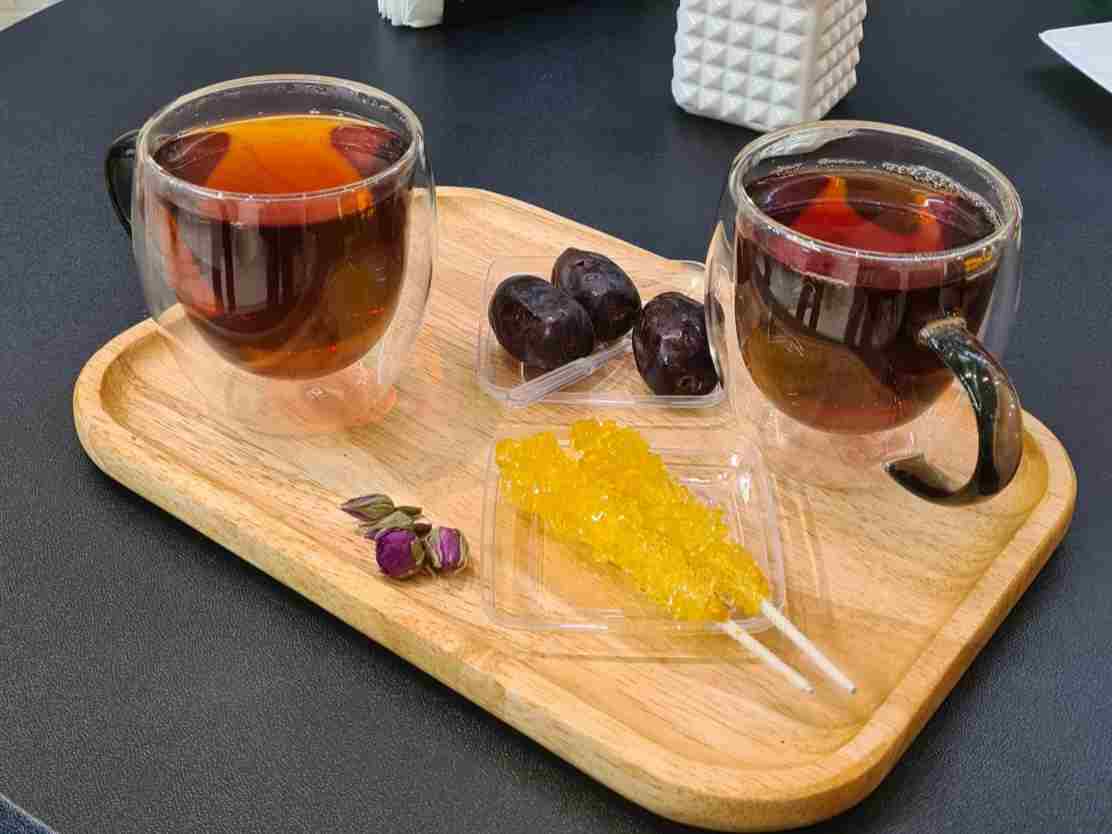 چای دونفره