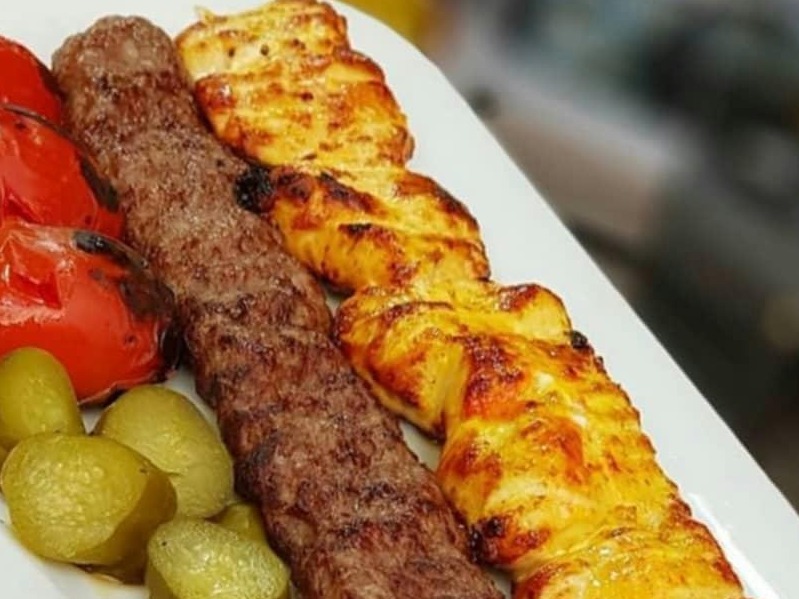 کباب وزیری