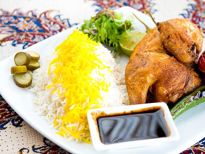 چلو اکبر جوجه
