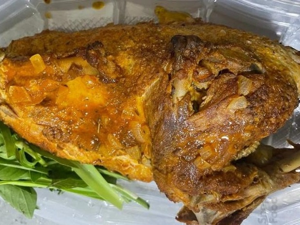 خروس محلی شکم پر ۲ نفره