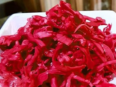 ترشی کلم