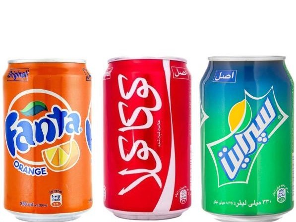 نوشابه قوطی