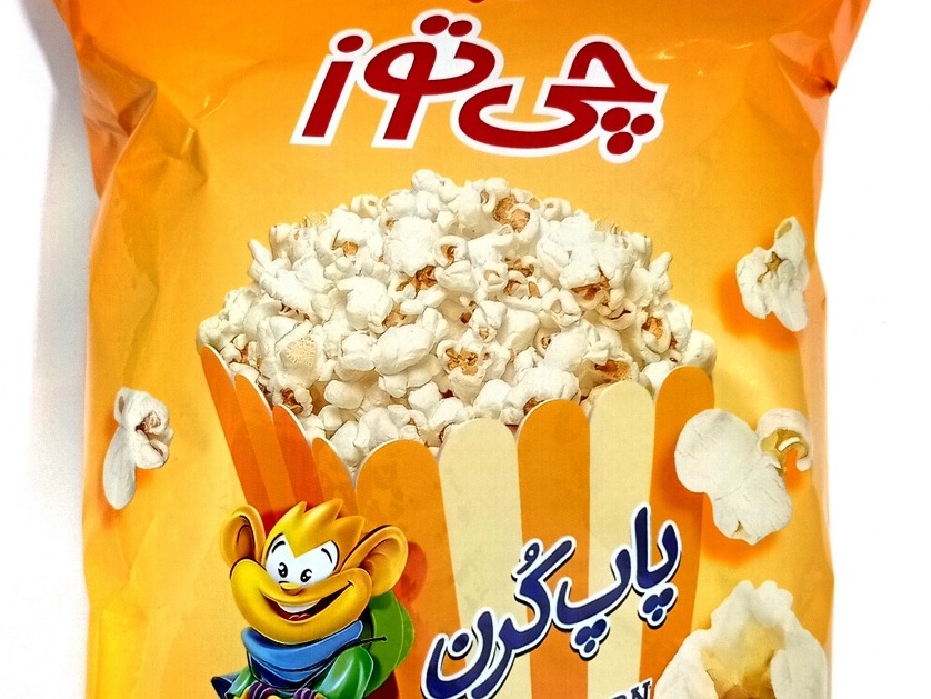 پفیلا / چی پف کاکائویی