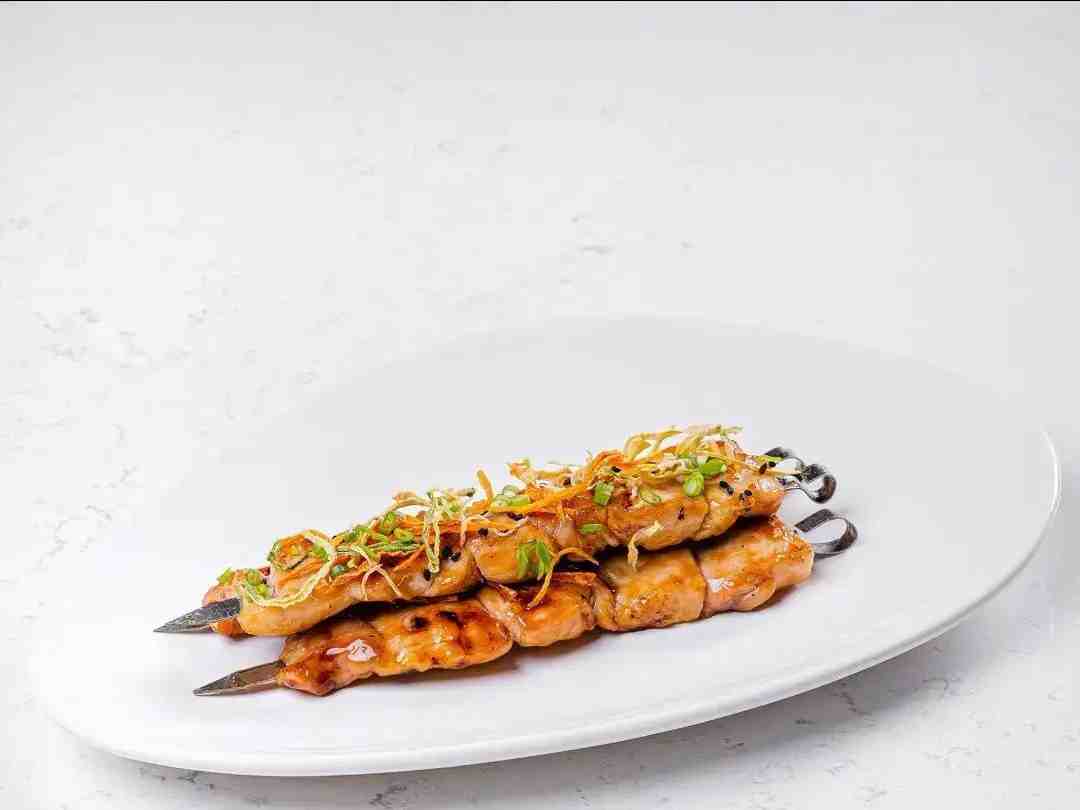 چیکن یاکیتوری(chicken yakitori)