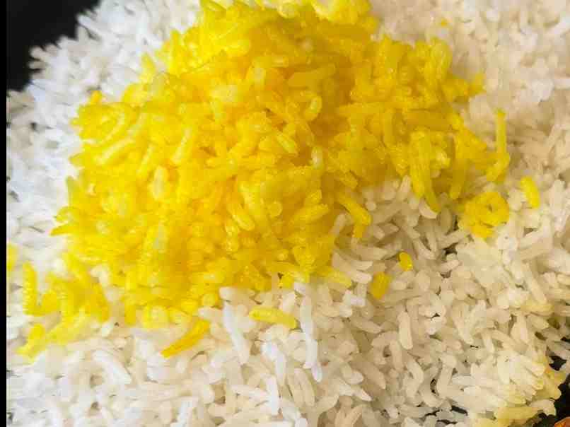 برنج نیم پرس