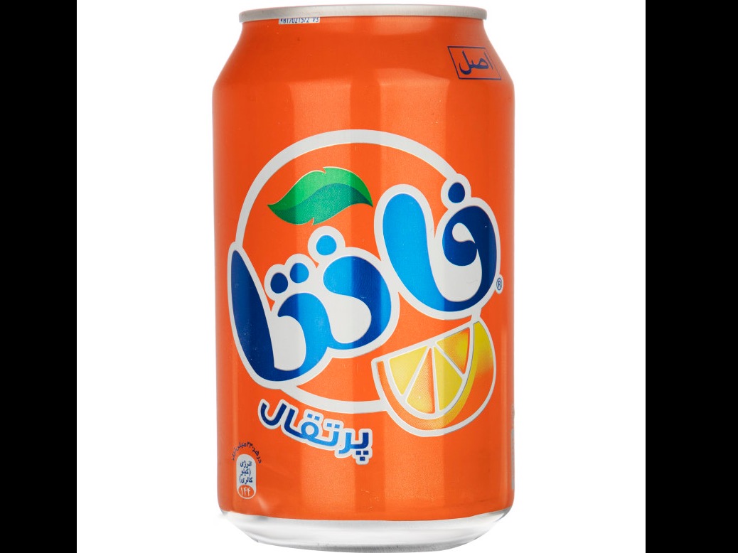 قوطی فانتا
