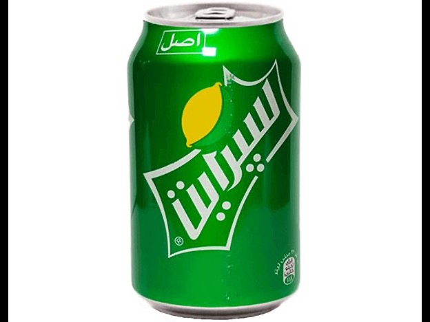 قوطی اسپرایت