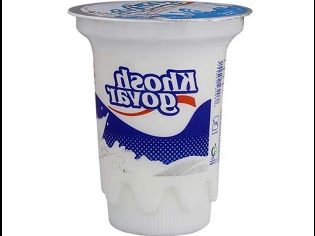 دوغ لیوانی خوشگوار