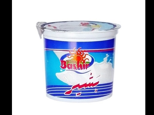 ماست ساده