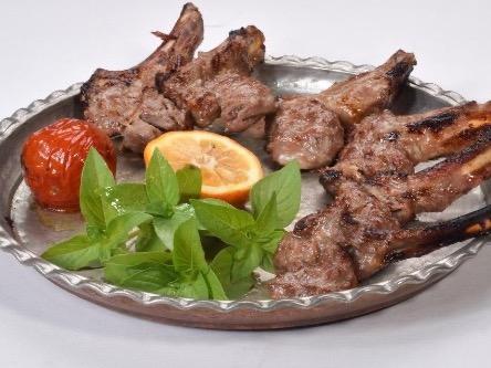خوراک شیشلیگ