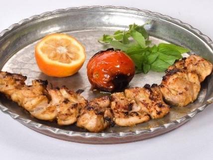 خوراک پاچین