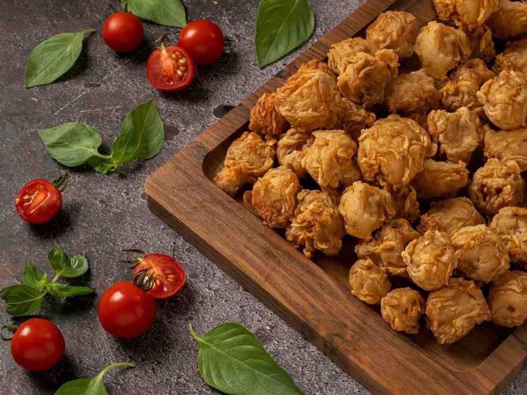 قارچ سوخاری(فطر)