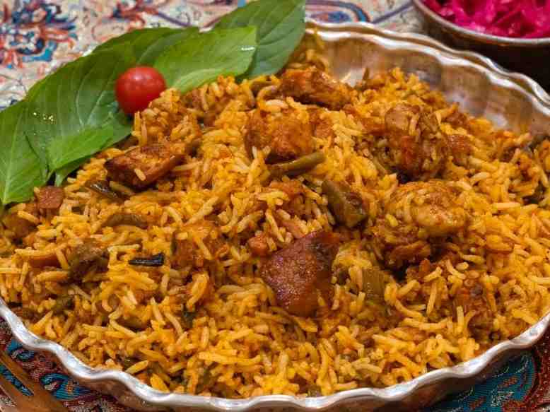 چلو استامبولی