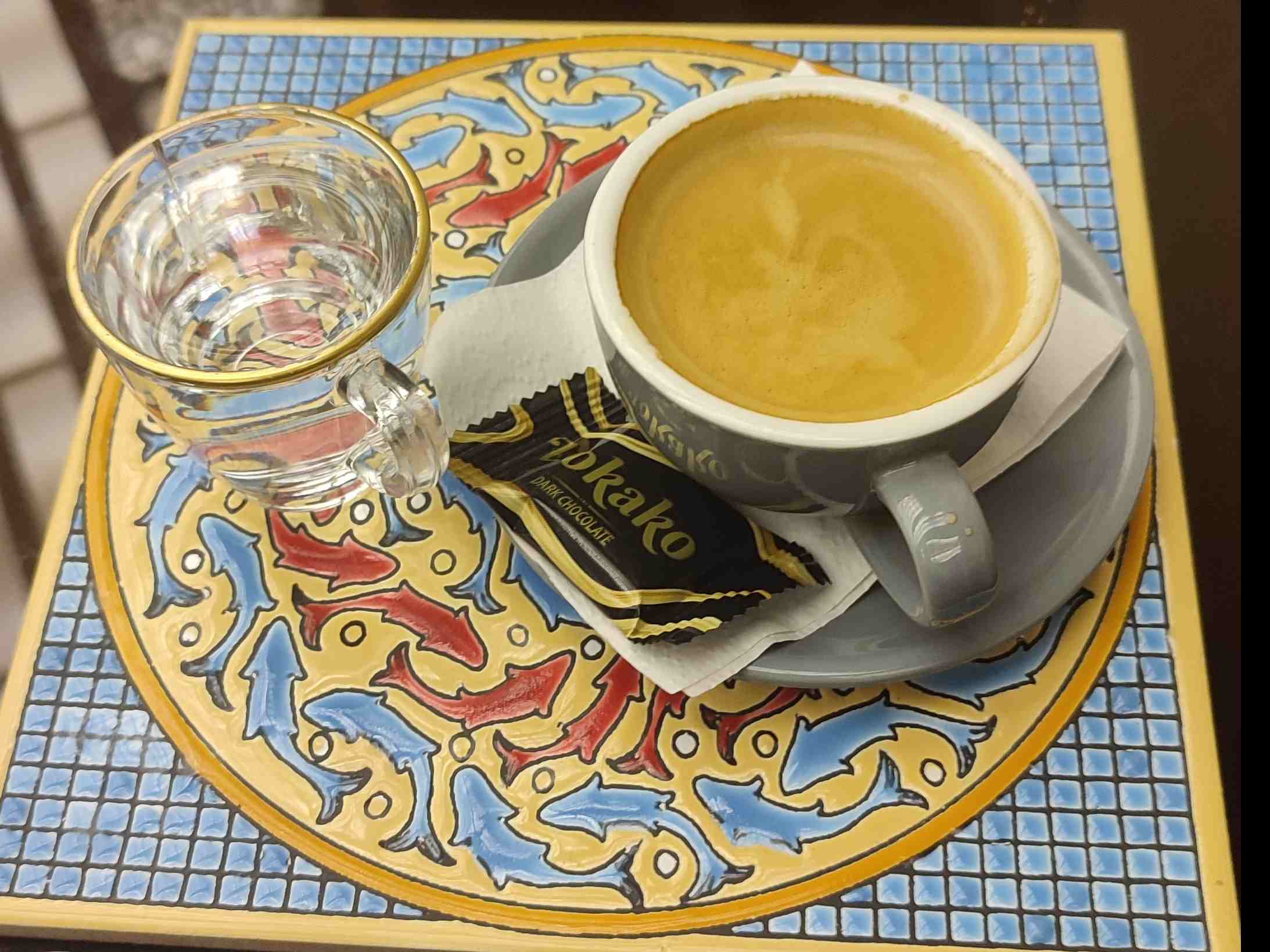 دبل اسپرسو