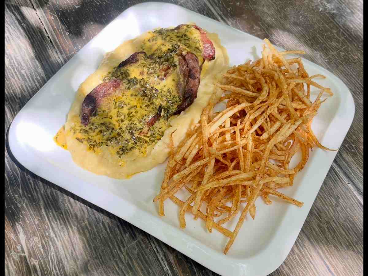 استیک گوشت