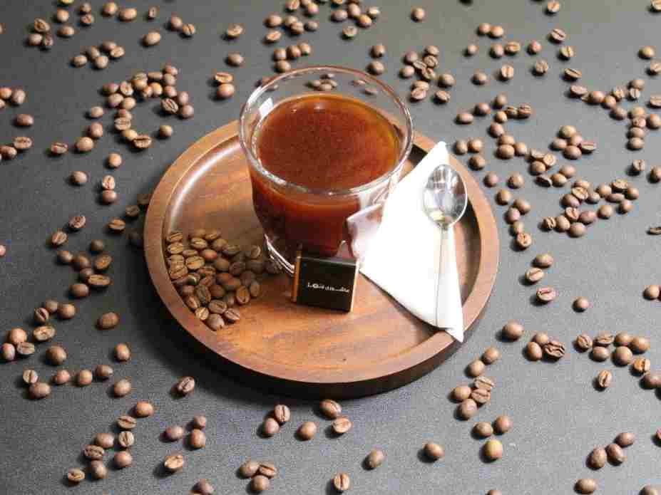 بلک کافی