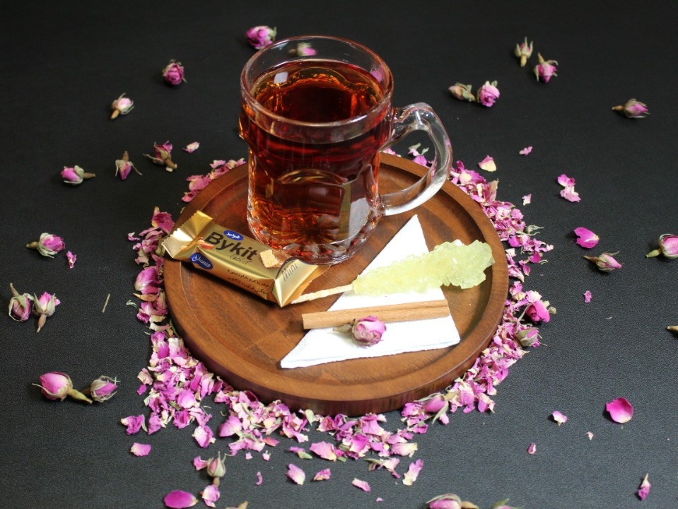 چای سیاه لاهیجان