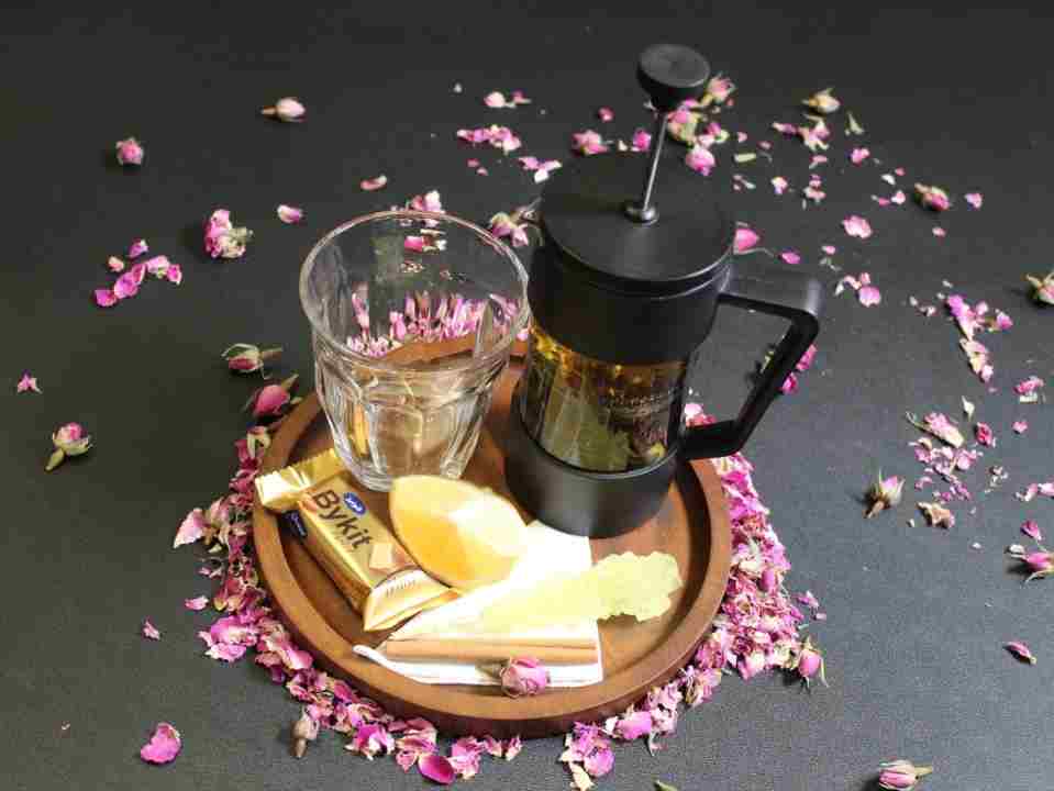 چای سبز