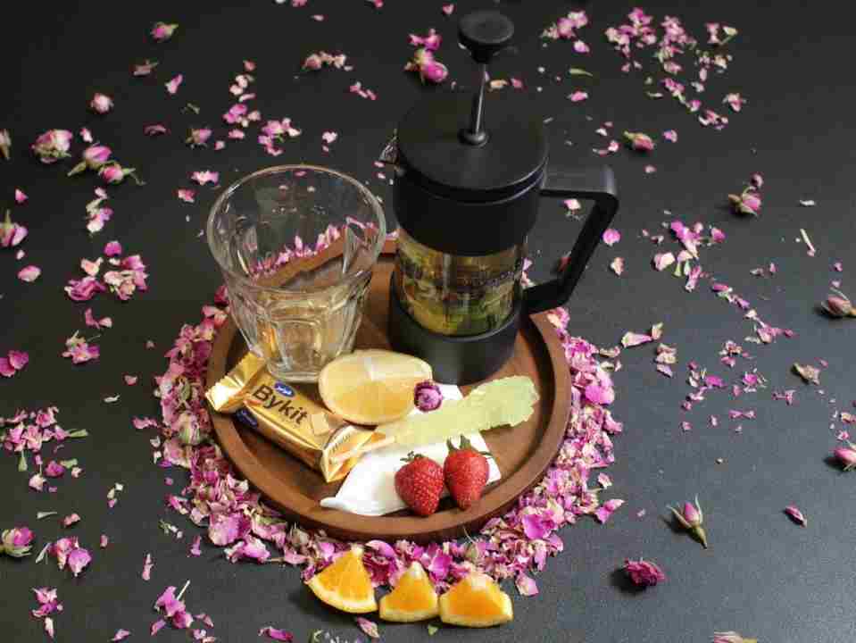 دمنوش چهار فصل