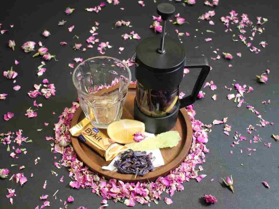 دمنوش آرامش