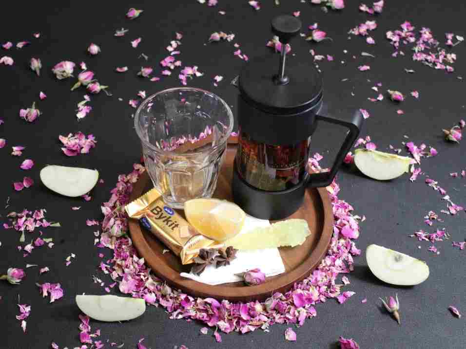 چای به