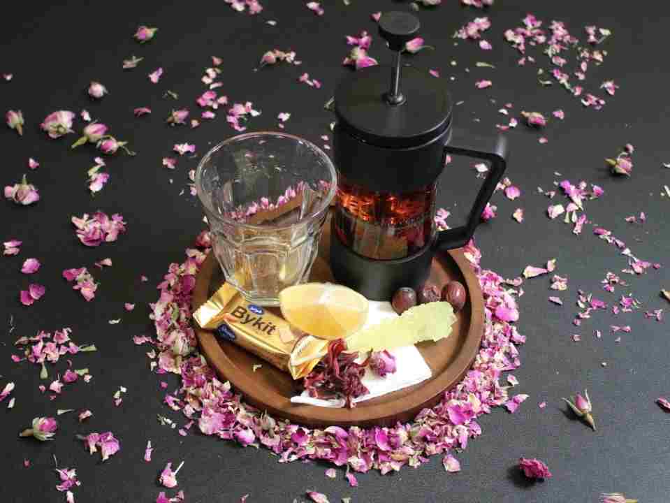 چای ترش