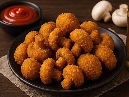 قارچ سوخاری